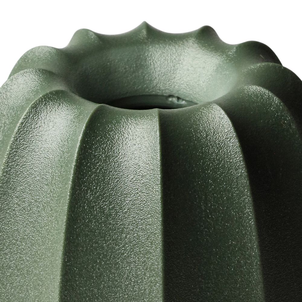 Vases - Cacvase Crown Cap Bottle Vase : New Earth Collection Matériaux respectueux de l'environnement Vase Cactus Décoration Bureau Cuisine Plante - QUALY DESIGN OFFICIAL