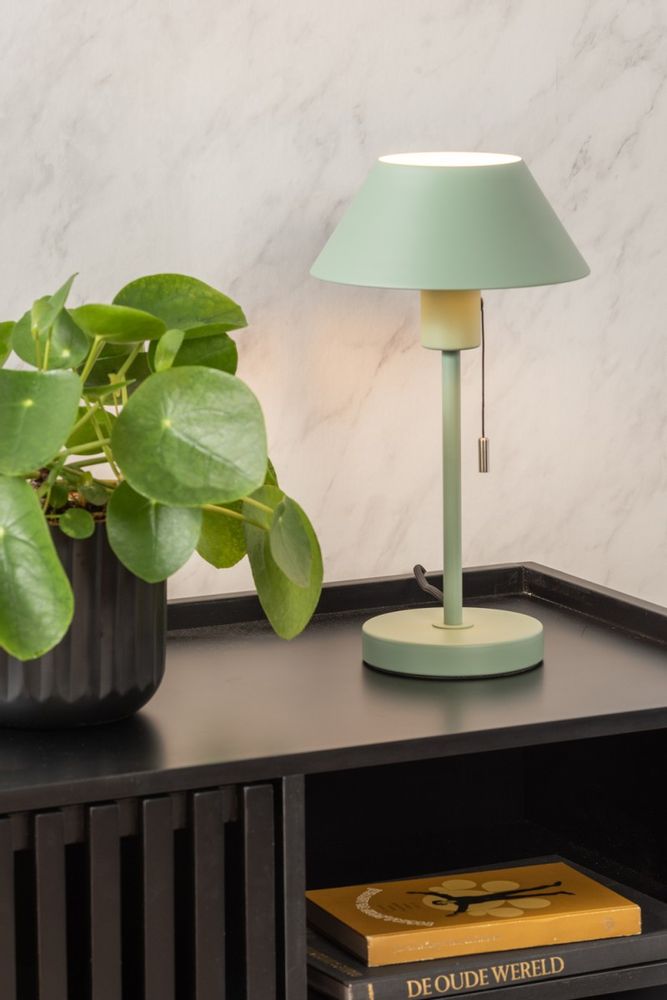 Lampes de table - Lampe de bureau rétro - PRESENT TIME