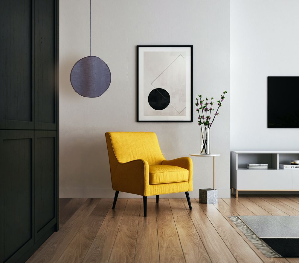 Hanging lights - Pendant light Moyen Moon - DESIGNHEURE
