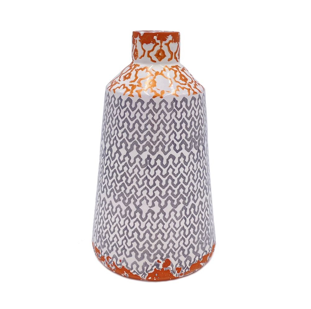 Candles - Ethnic inspired ceramic scented candles - WAX DESIGN - BARCELONA