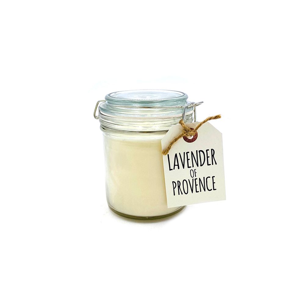 Candles - Handmade Vintage style scented candles - WAX DESIGN - BARCELONA