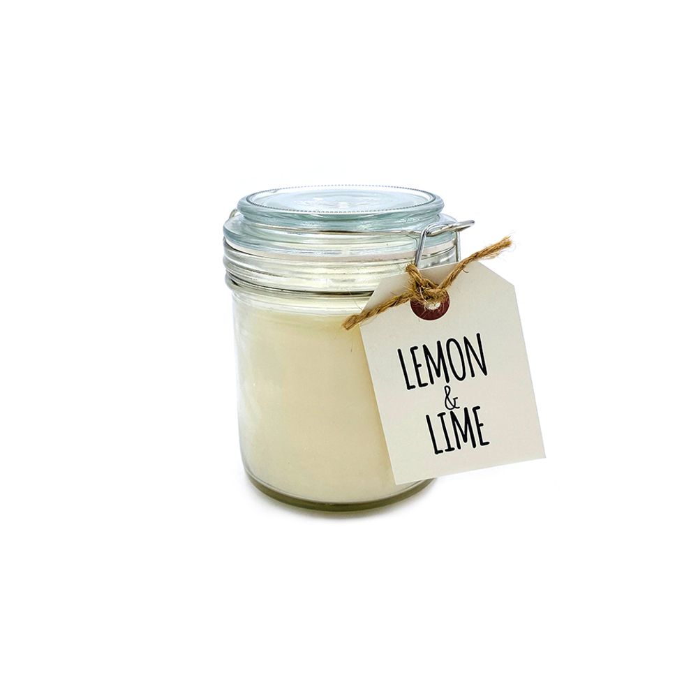 Candles - Handmade Vintage style scented candles - WAX DESIGN - BARCELONA