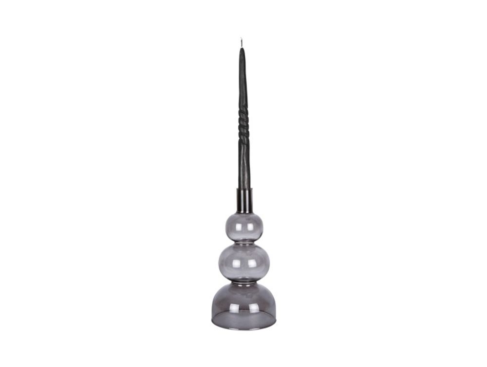 Objets design - Bougeoir Multicouche Cercles Grand - PRESENT TIME