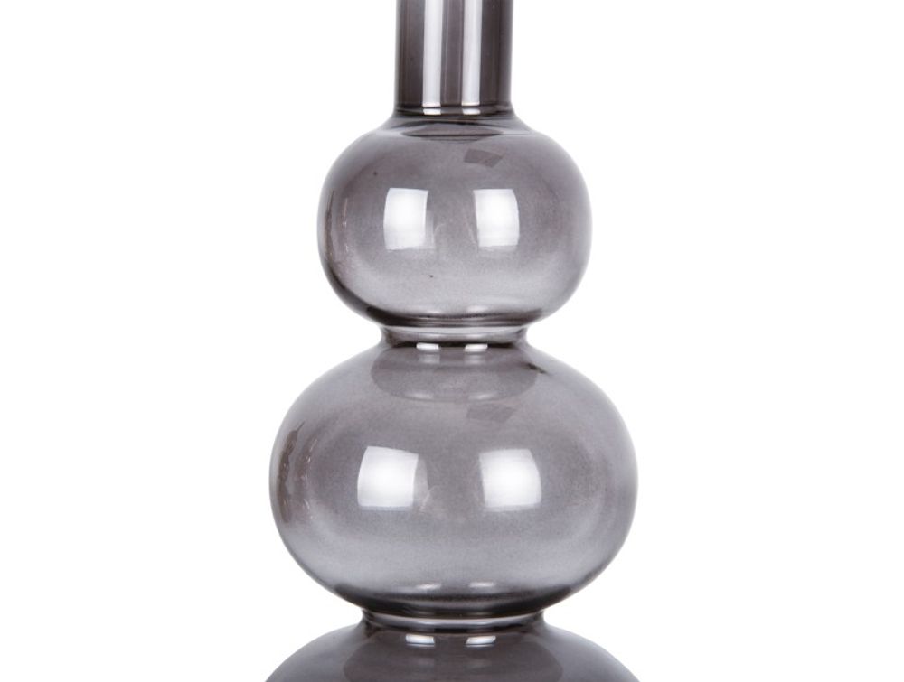Objets design - Bougeoir Multicouche Cercles Grand - PRESENT TIME