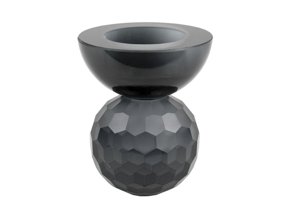 Objets de décoration - Bougeoir Crystal Art Petit bol - PRESENT TIME