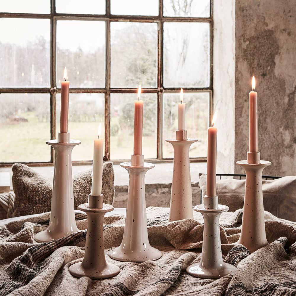 Bougeoirs et photophores  - ELLA Bougeoir - AFFARI OF SWEDEN