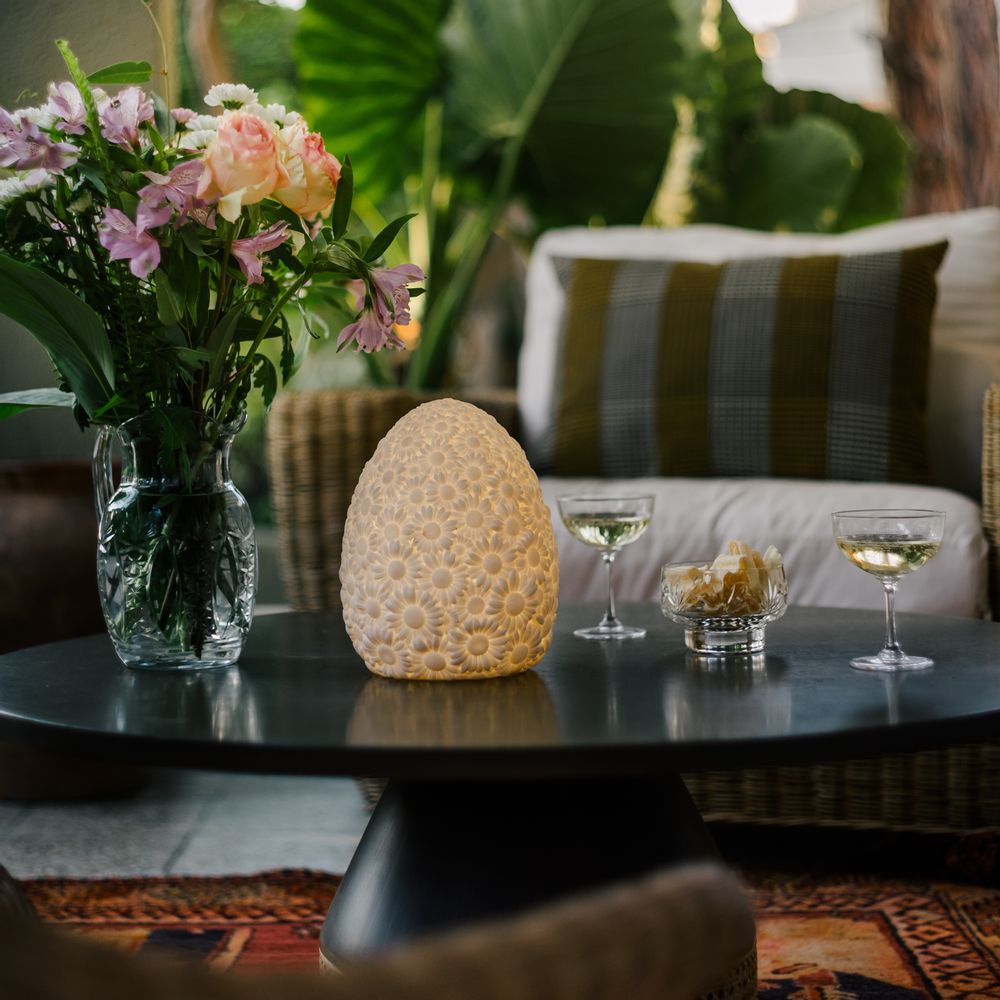 Outdoor decorative accessories - THE DAISY LAMP - Made in Spain - GOODNIGHT LIGHT