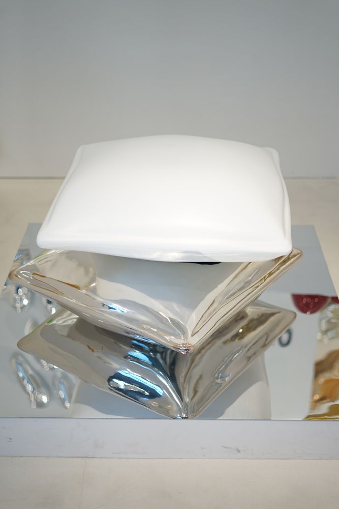 Other wall decoration - PILLOWS - FUORILUOGO CHROME DESIGN