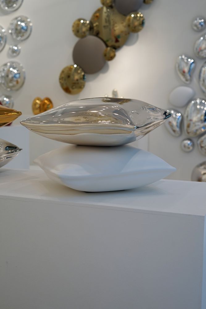 Other wall decoration - PILLOWS - FUORILUOGO CHROME DESIGN