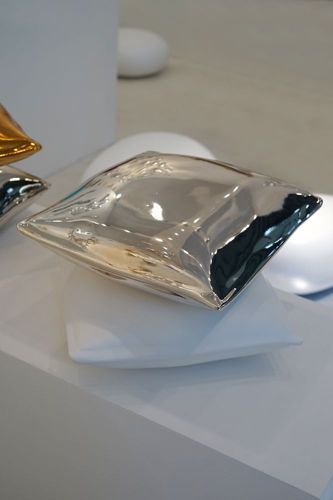Other wall decoration - PILLOWS - FUORILUOGO CHROME DESIGN