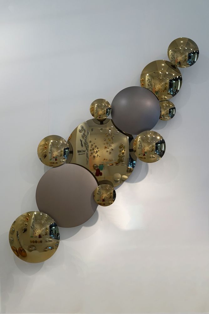 Mirrors - MIRRORS - FUORILUOGO CHROME DESIGN