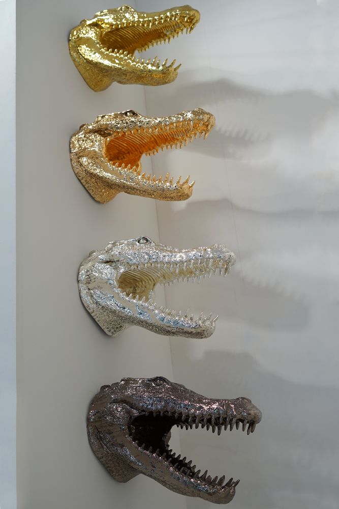 Other smart objects - ALLIGATOR - FUORILUOGO CHROME DESIGN