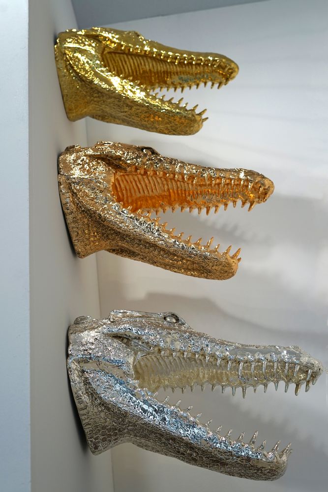 Other smart objects - ALLIGATOR - FUORILUOGO CHROME DESIGN