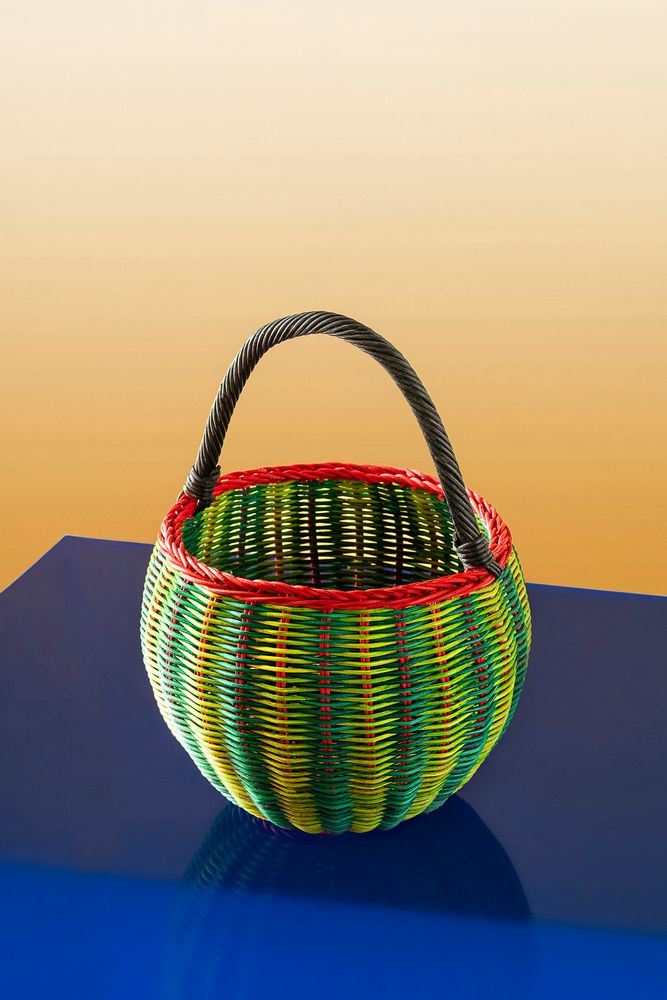Bags and totes - Pakwan Collection: Bag, Baskets, Lampshade - ZACARIAS 1925