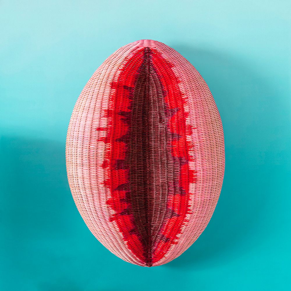 Bags and totes - Be Collection: Clutch, Wall Piece, Rugs - ZACARIAS 1925
