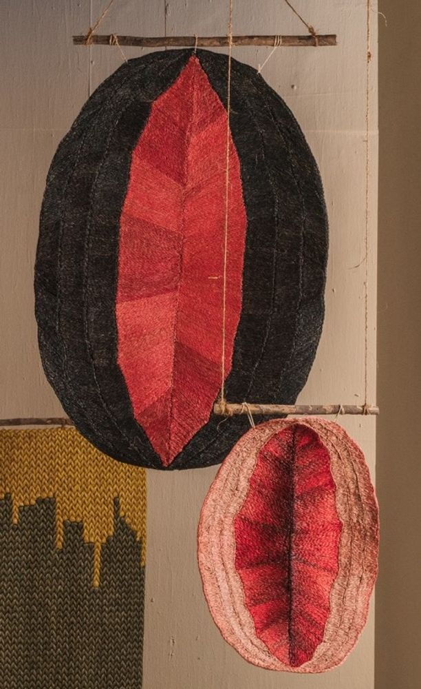 Bags and totes - Be Collection: Clutch, Wall Piece, Rugs - ZACARIAS 1925