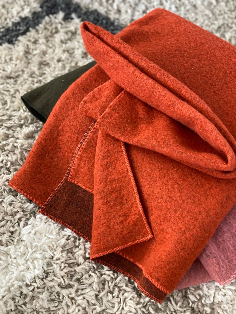 Plaids - Les plaids en laine - ATELIER COSTÀ