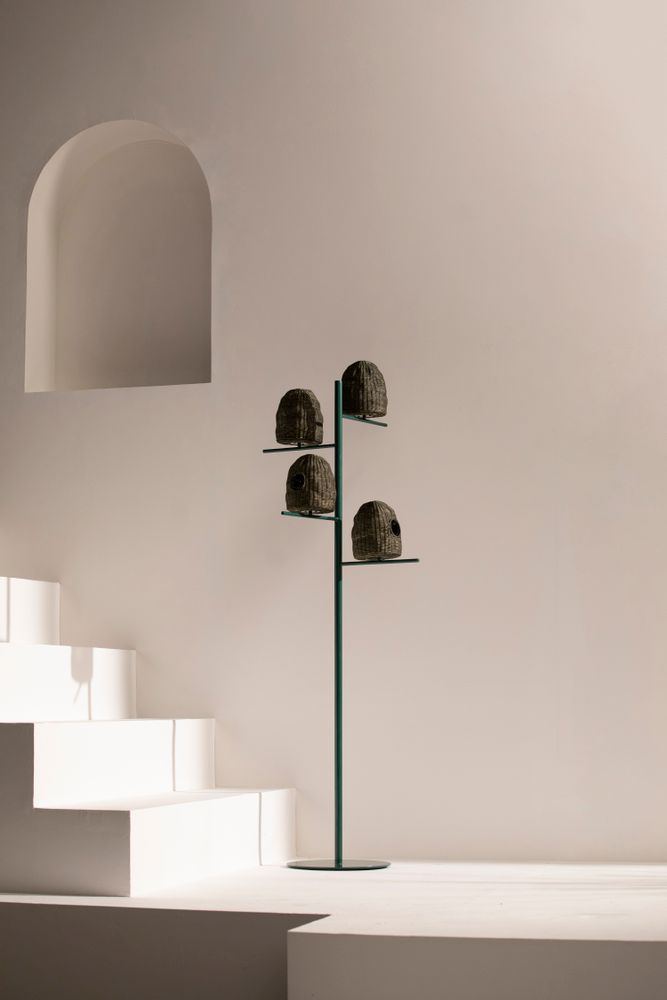 Decorative objects - Maya Stand - ZACARIAS 1925
