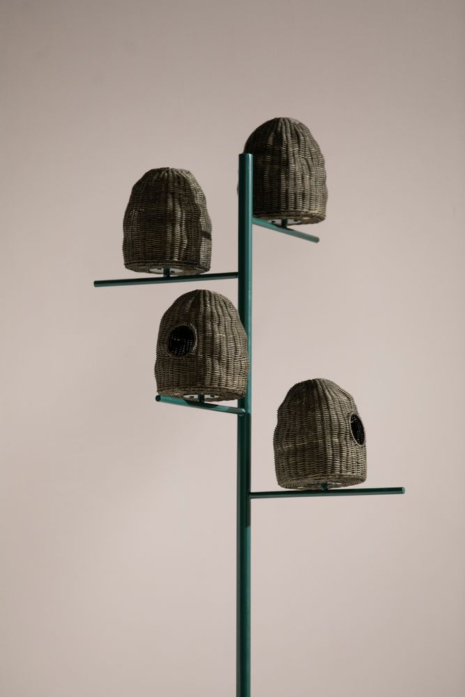 Decorative objects - Maya Stand - ZACARIAS 1925