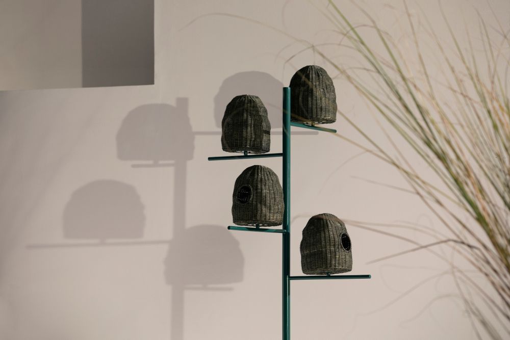 Decorative objects - Maya Stand - ZACARIAS 1925