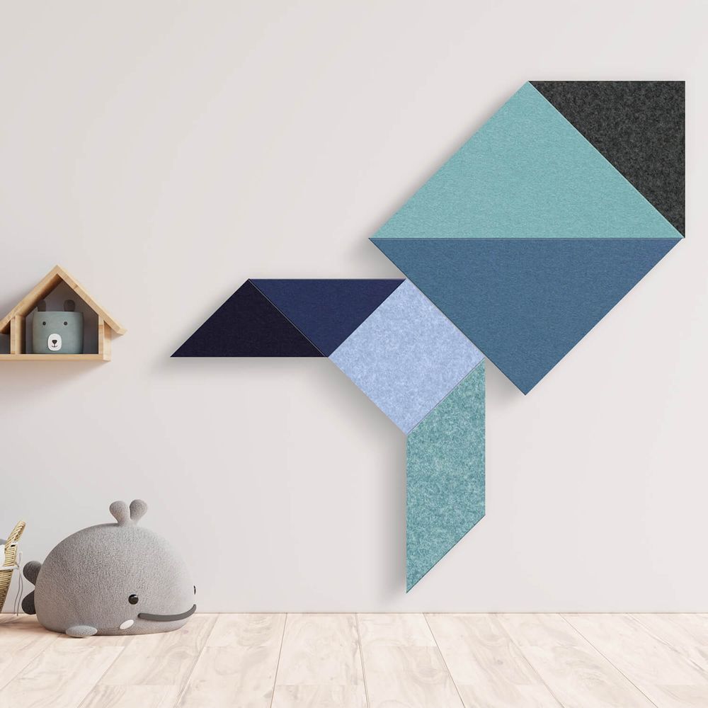 Design objects - Burel TANGRAM - BUREL FACTORY