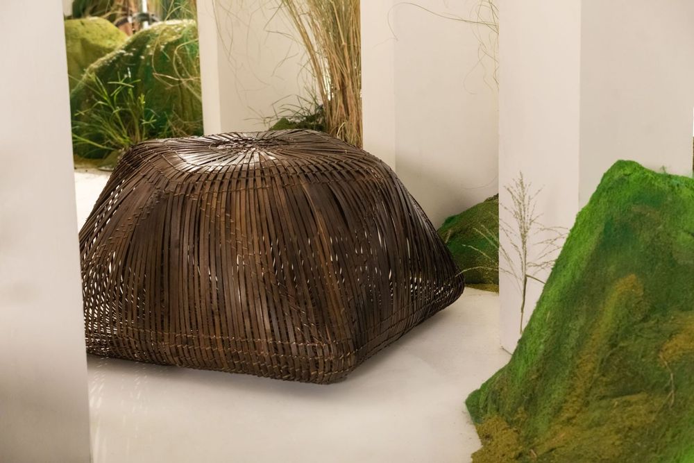 Benches for hospitalities & contracts - HACIENDA CRAFTS BISCORNU Seat - DESIGN PHILIPPINES HOME