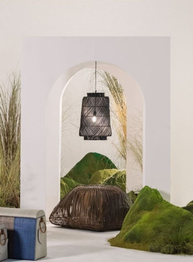Benches for hospitalities & contracts - HACIENDA CRAFTS BISCORNU Seat - DESIGN PHILIPPINES HOME