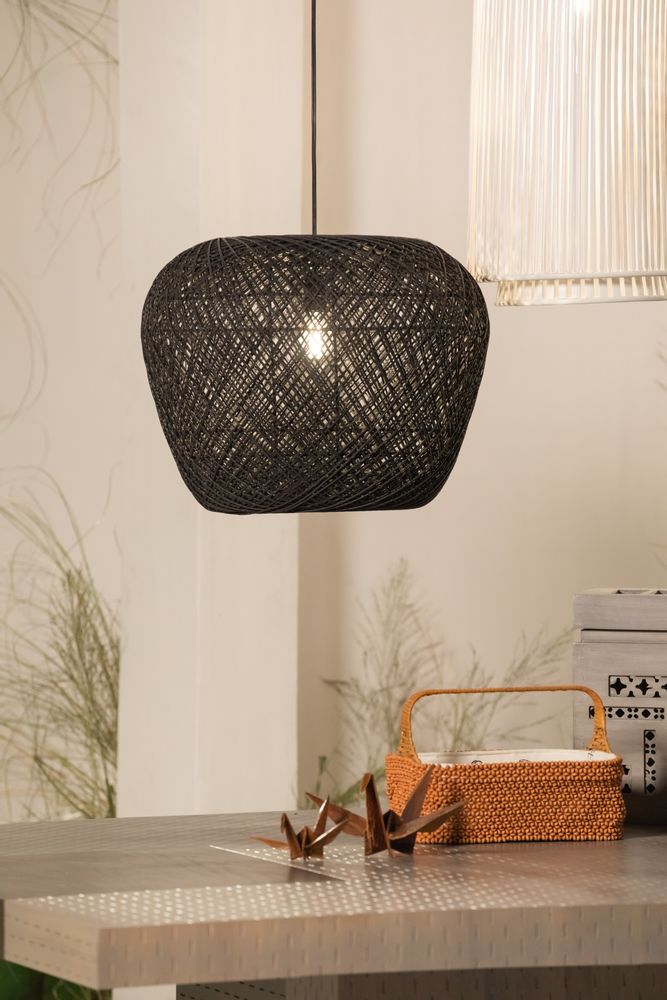 Design objects - LIJA by That One Piece Stitch Bowl Pendant Lamp - DESIGN PHILIPPINES HOME