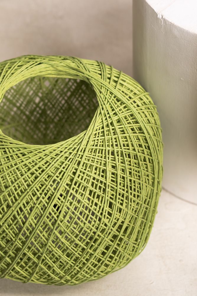 Design objects - LIJA by That One Piece Stitch Bagel Ball Lamp - DESIGN PHILIPPINES HOME