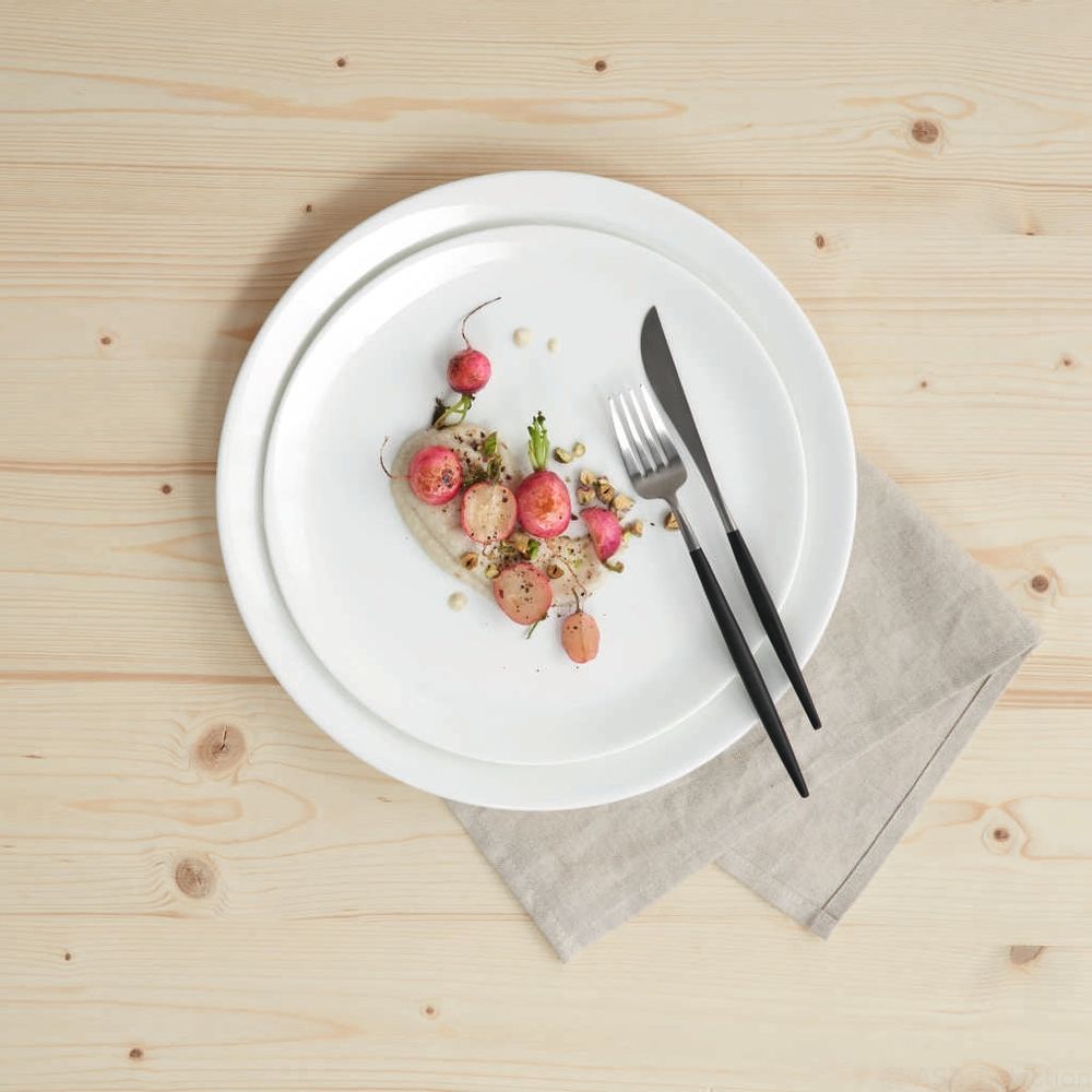 Assiettes au quotidien - Collection À table - ASA SELECTION