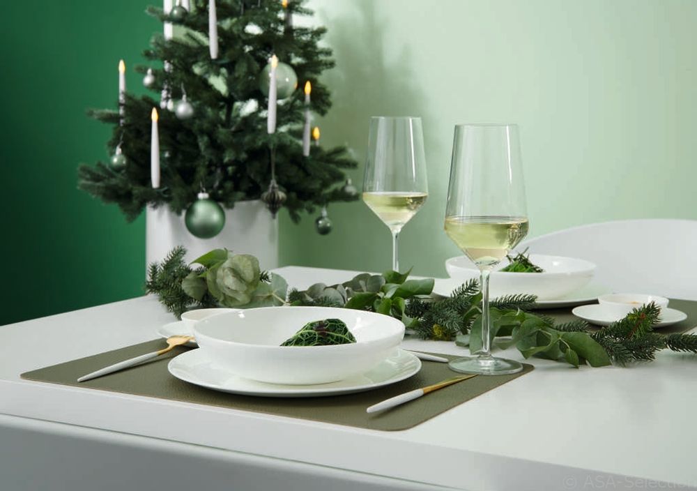 Assiettes au quotidien - Collection À table - ASA SELECTION