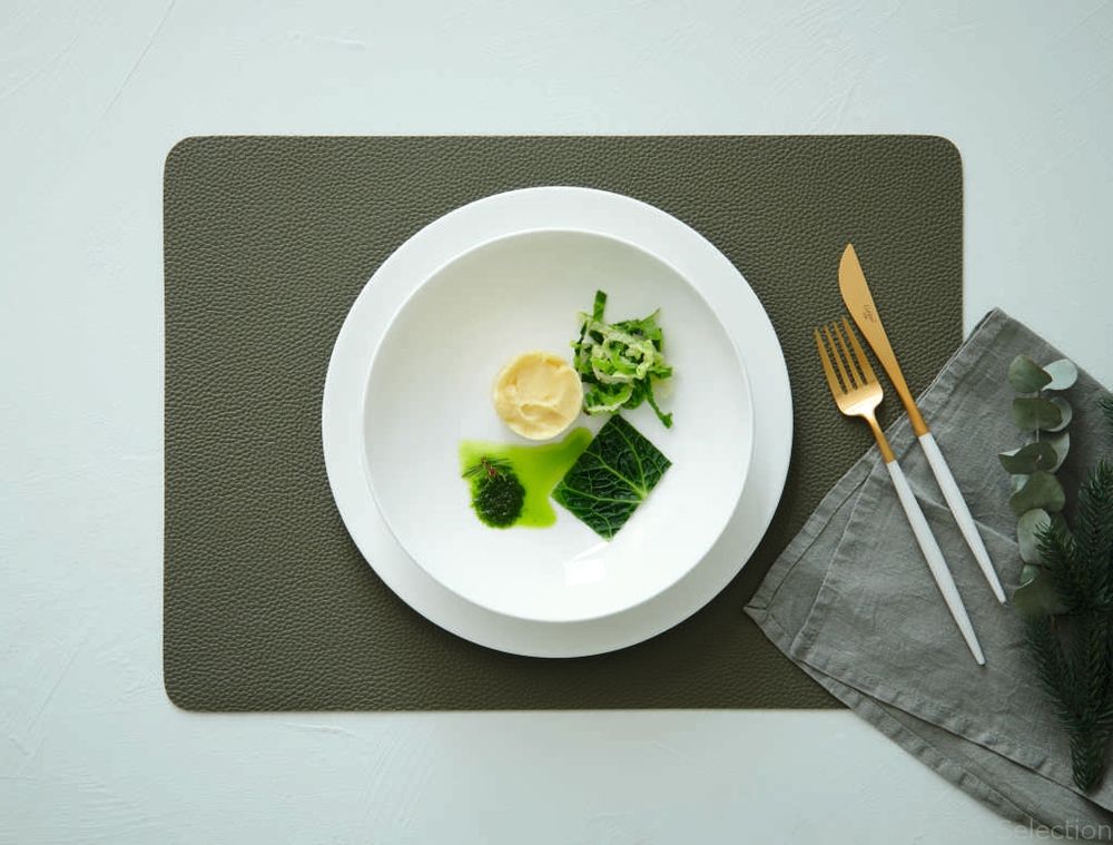 Assiettes au quotidien - Collection À table - ASA SELECTION