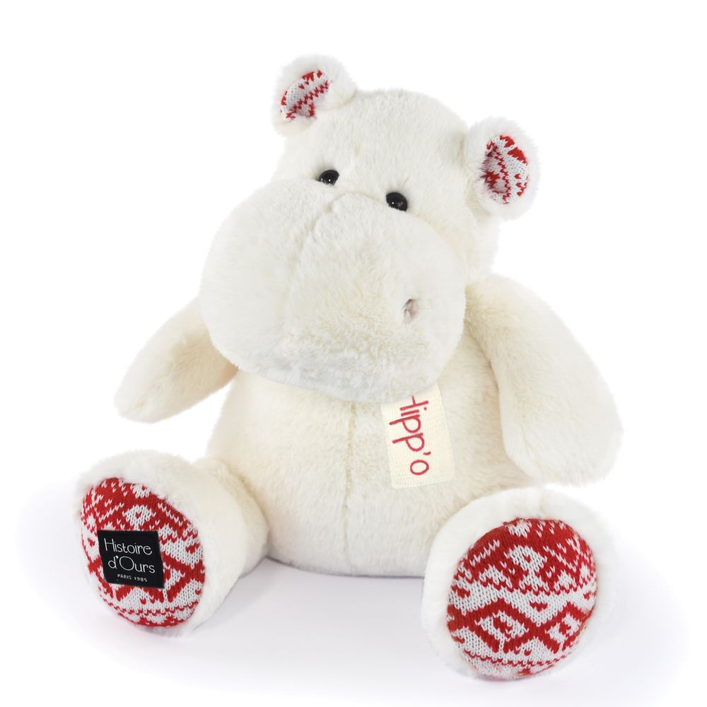 Soft toy - YETI CROC'N'ROLL TGM - 70 cm - HISTOIRE D'OURS