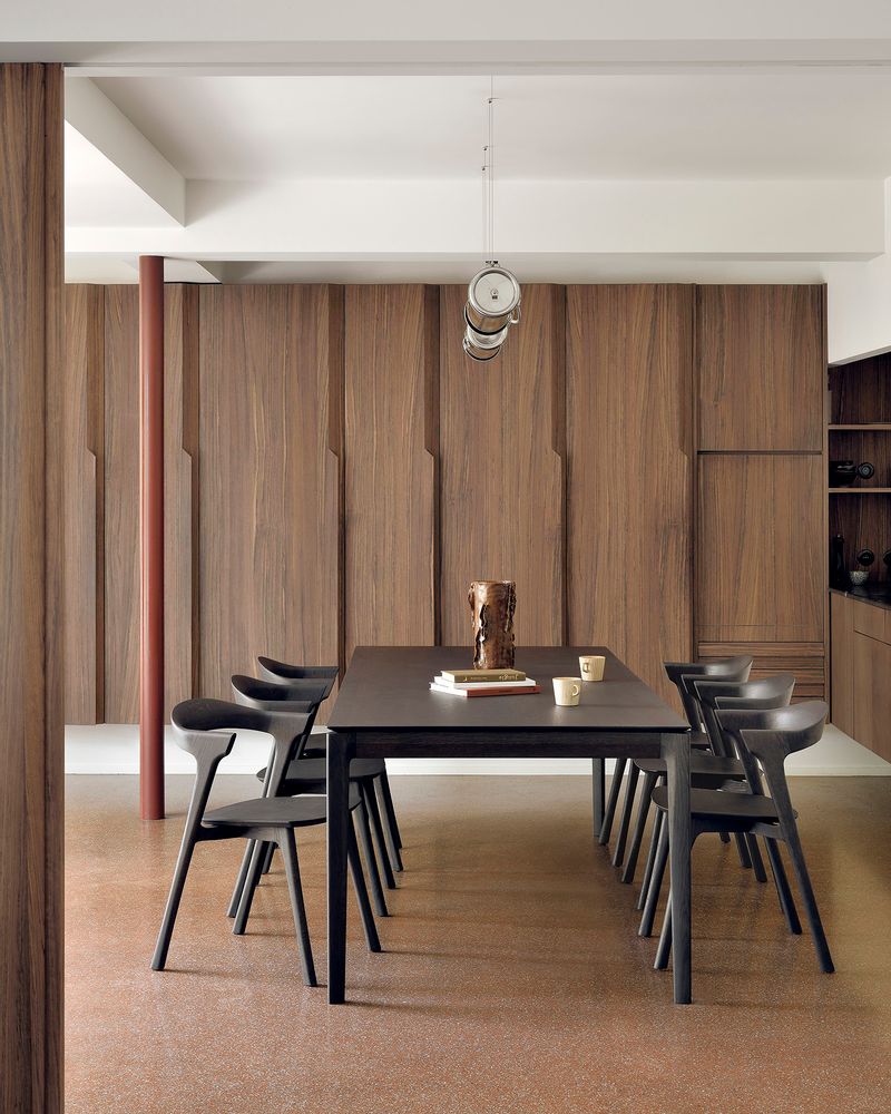 Dining Tables - Bok Dining Table - ETHNICRAFT