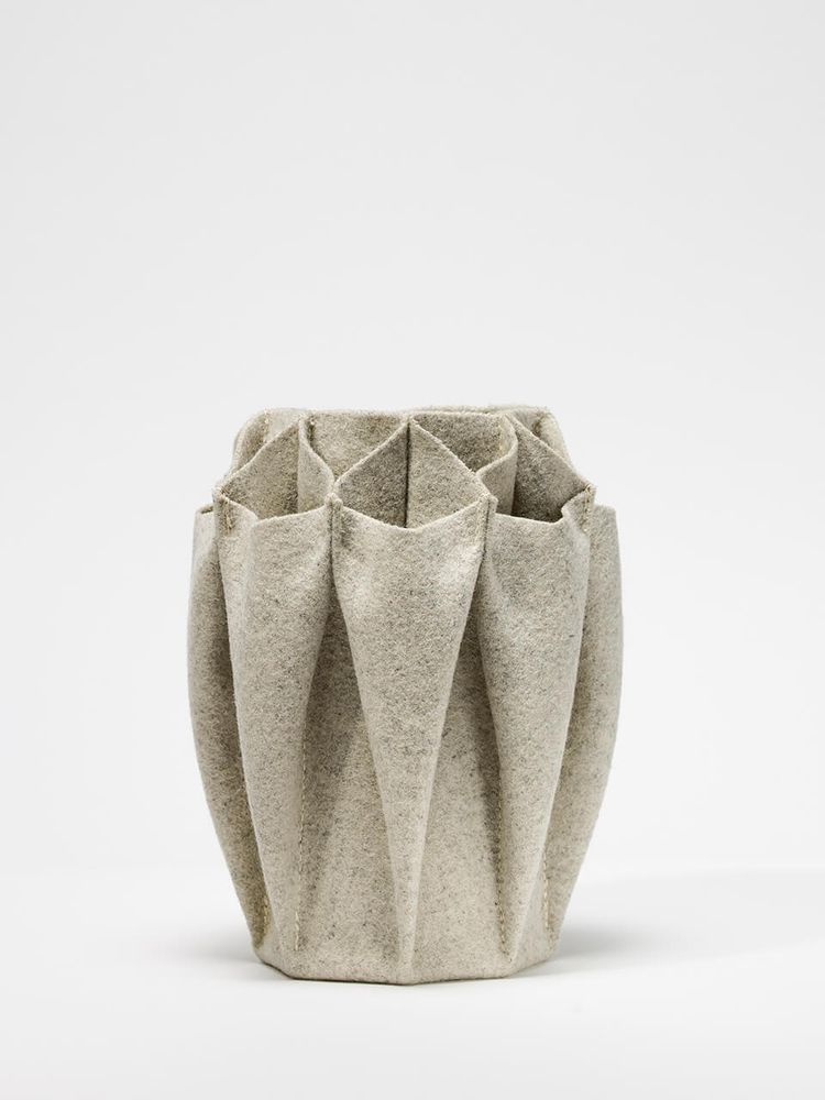 Vases - Origami Vase - BUREL FACTORY
