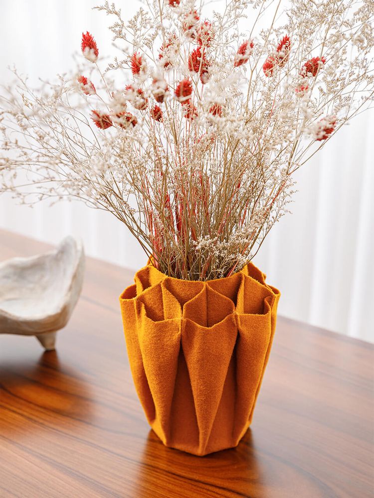 Vases - Origami Vase - BUREL FACTORY