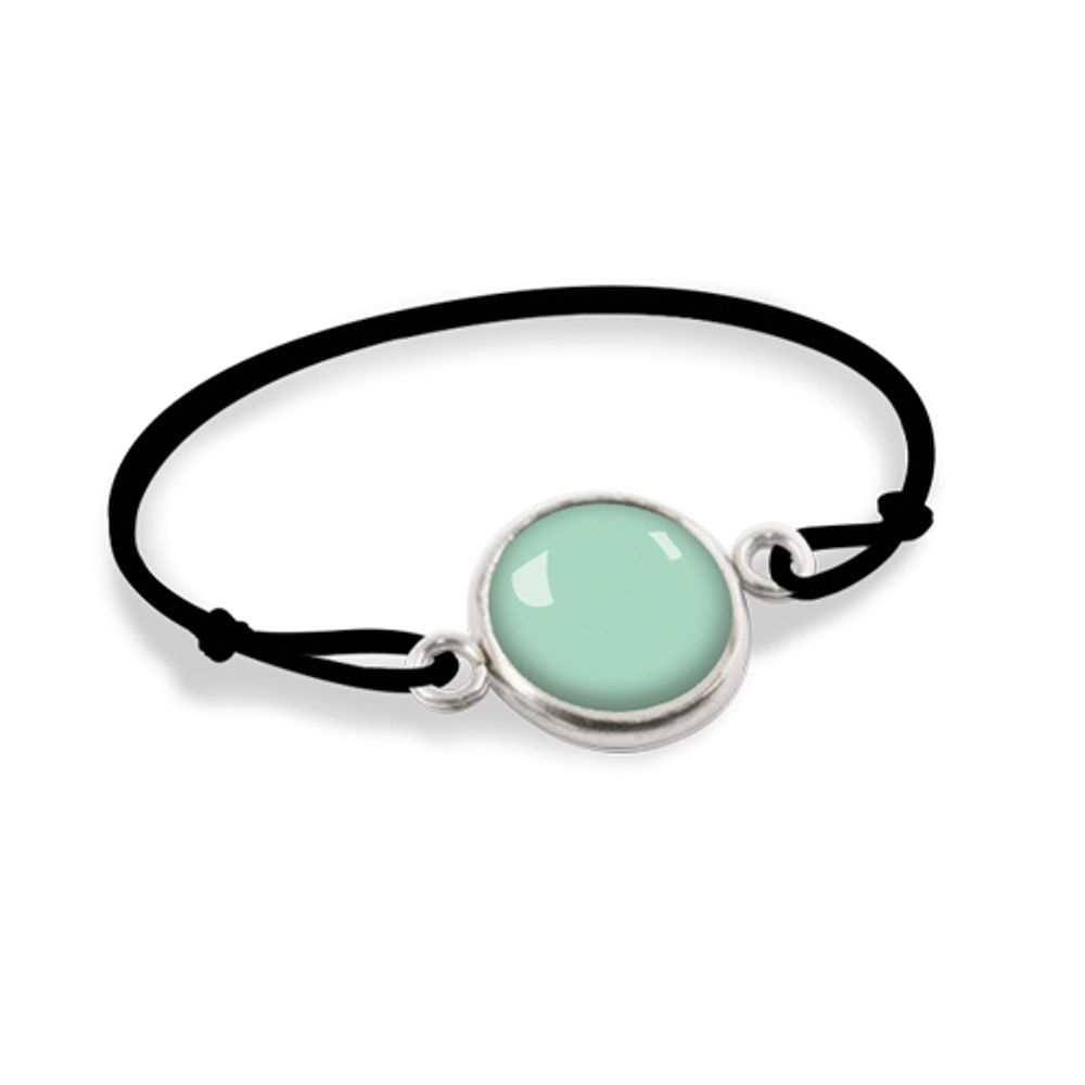 Bijoux - Bangle Les Minis Queen Size Flash Vert d'Eau - LES MINIS D'EMILIE