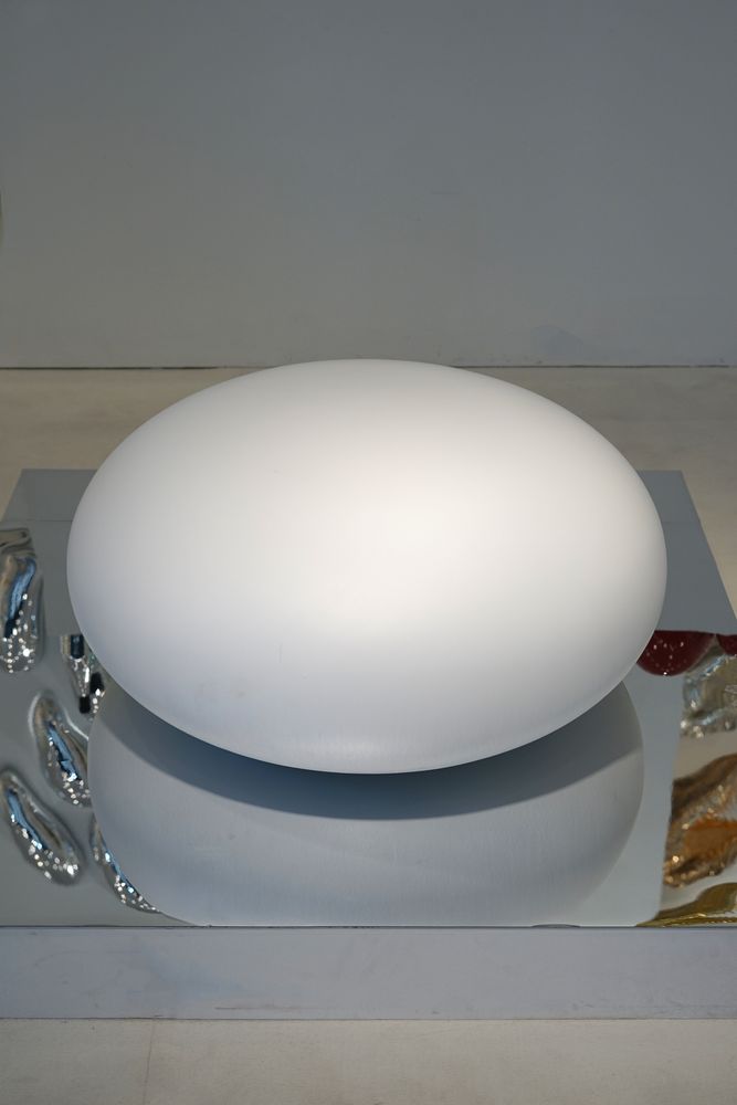 Design objects - ATOLL - FUORILUOGO CHROME DESIGN
