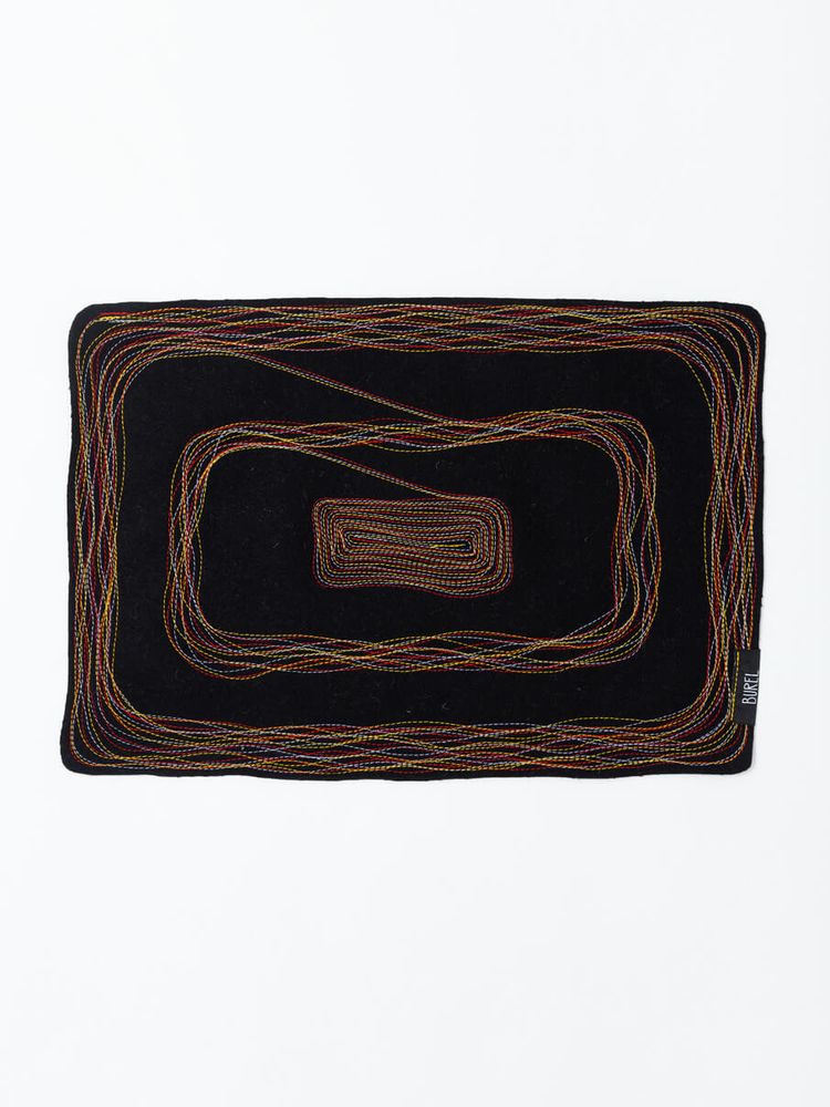 Linge de table textile - Vêtements de table en laine PESPONTOS - BUREL FACTORY