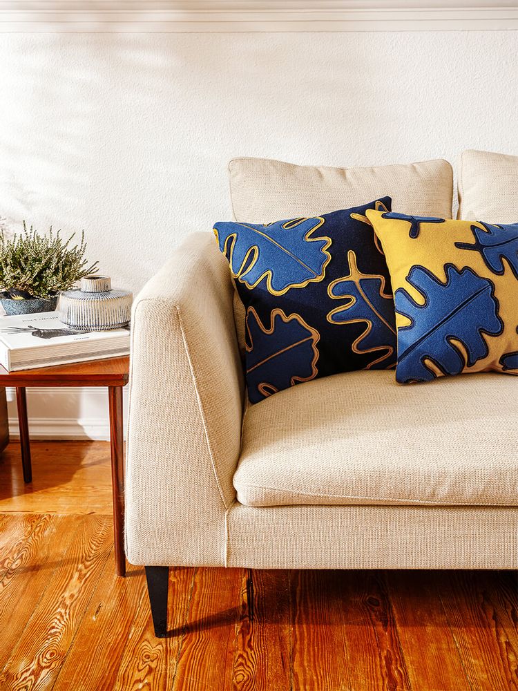 Coussins textile - Coussin Carvalho - BUREL FACTORY