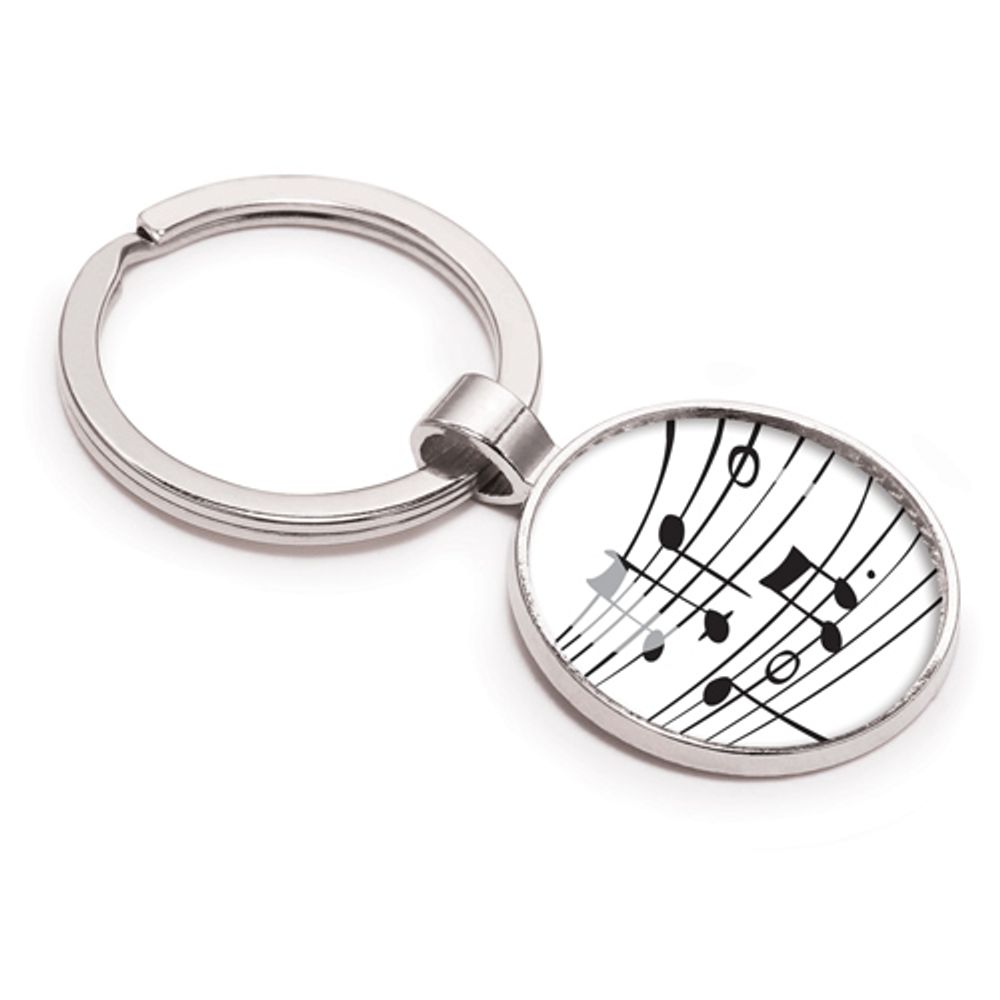 Children's bags and backpacks - Keychain Les Minis Note de Musique - LES MINIS D'EMILIE