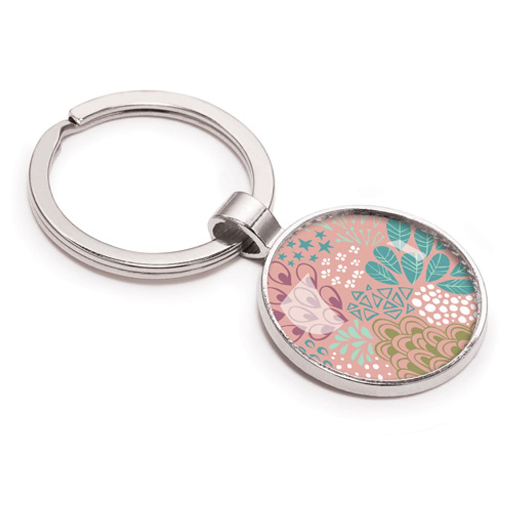 Children's bags and backpacks - Keychain Les Minis Zentangle - LES MINIS D'EMILIE