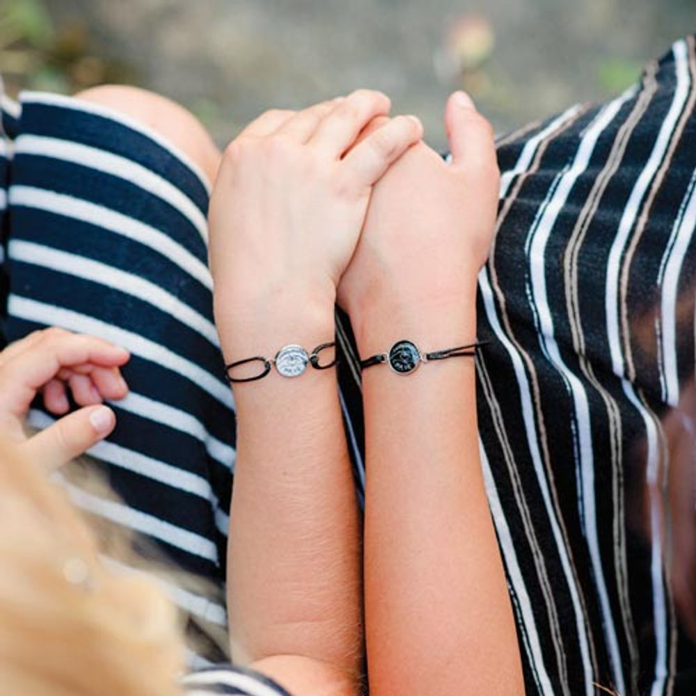 Jewelry - You + Me box Les Minis bangle BFF - LES MINIS D'EMILIE