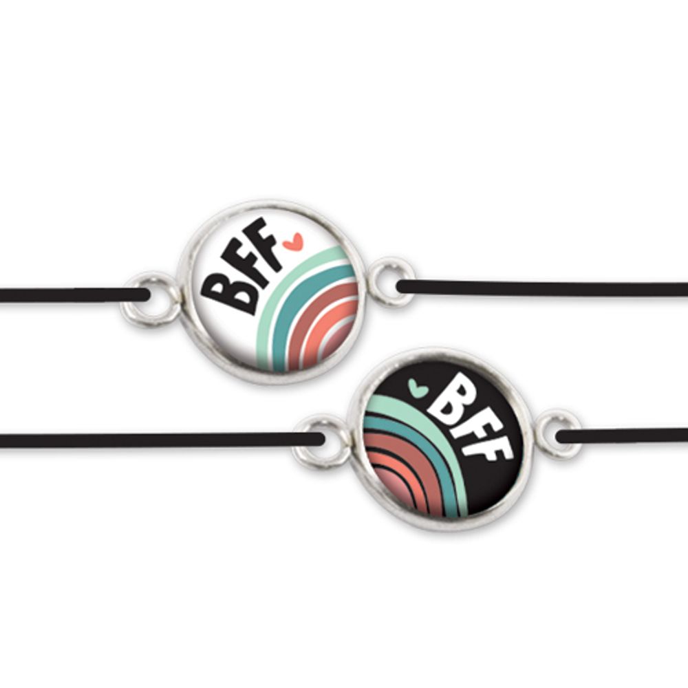 Jewelry - You + Me box Les Minis bangle BFF - LES MINIS D'EMILIE
