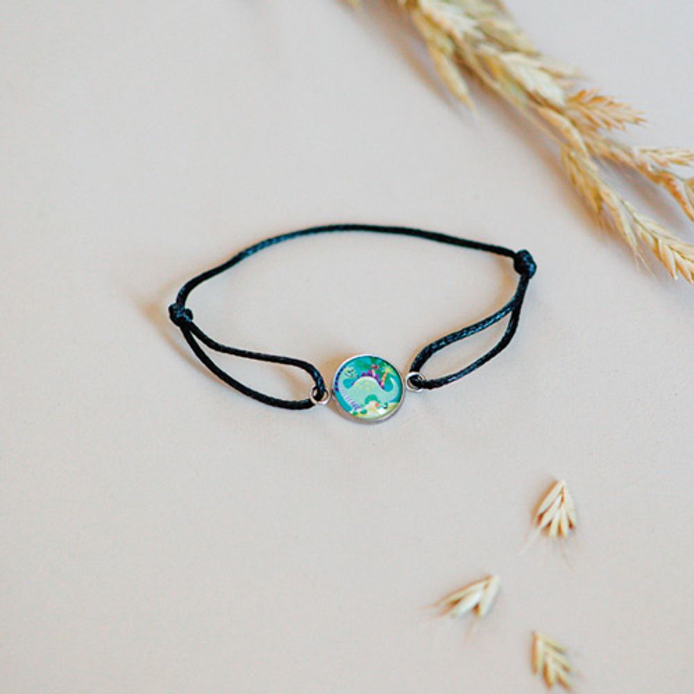 Jewelry - Bangle Boy Les Minis Bivouac - LES MINIS D'EMILIE