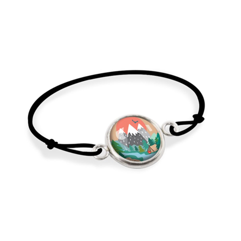 Jewelry - Bangle Boy Les Minis Bivouac - LES MINIS D'EMILIE