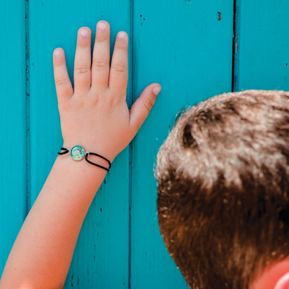 Jewelry - Bangle Boy Les Minis Bivouac - LES MINIS D'EMILIE