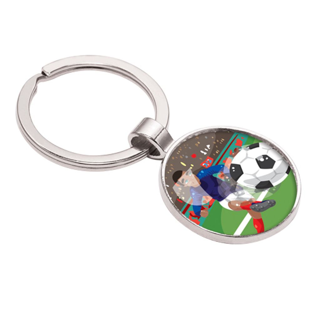 Accessoires enfants - Keychain Les Minis Football - LES MINIS D'EMILIE