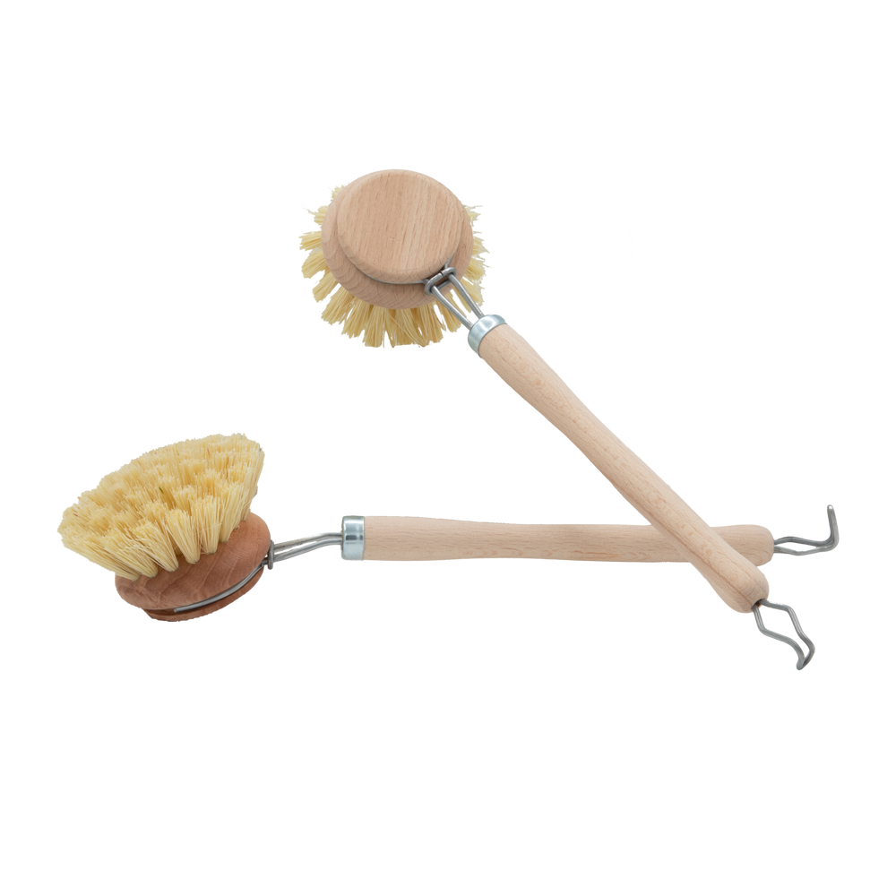 Brushes - Eco-friendly dish brush | Removable head - CHAMARREL
