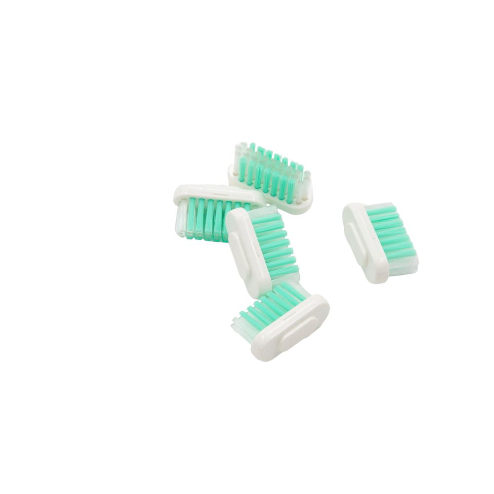 Installation accessories - Wooden Toothbrush | Removable Head - CHAMARREL